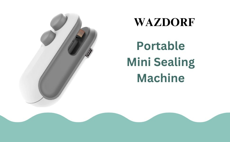 2 in 1 cut and seal 2 in 1 portable mini sealing rechargeable machine 2 in 1 seal and cut