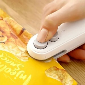 2in 1 gadgets seal and open 2in1 packet opener and sealer 3 in 1 cutter sealer and magnet