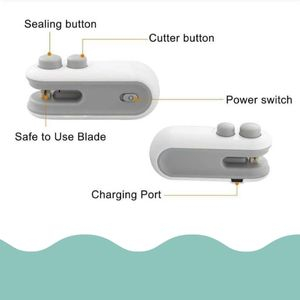 3 in 1 magnet sealer cutter a gadget to seal plastic ceiling machine packing