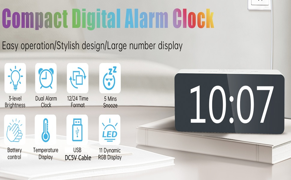 alarm clock