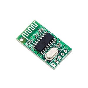 Electronic Spices Kcx Bt002 Bluetooth 4.2 Wireless Stereo Audio Receiver Circuit Module Pack of 1pcs