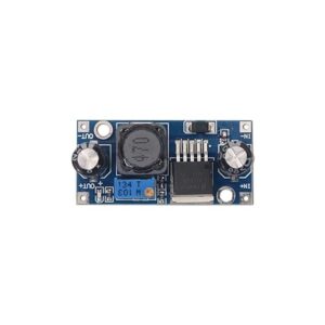 Electronic Spices LM2596 Dc to Dc Buck Converter Adjustable Step Down Power Supply Module Pack of 1pcs