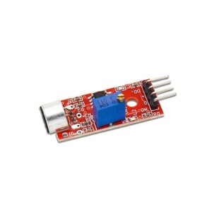 Electronic Spices KY-037 Sound Detection Sensor Module for all devlopment board