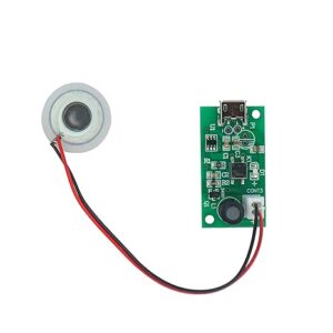 Electronic Spices 5V DIY Mist maker circuit board