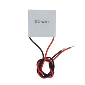 Electronic Spices TEC1-12706 12V 6A Thermoelectric Peltier Cooler Module