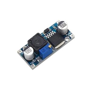 Electronic spices LM2596 DC-DC Step Down power supply module 3A voltage regulator 24V 12V 5V 3V 4.0-40 to 1.3-37V