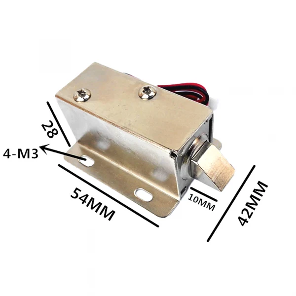 Solenoid _size
